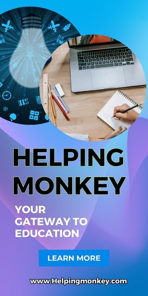 Helping Monkey