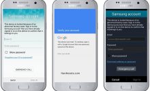 Samsung Reactivation